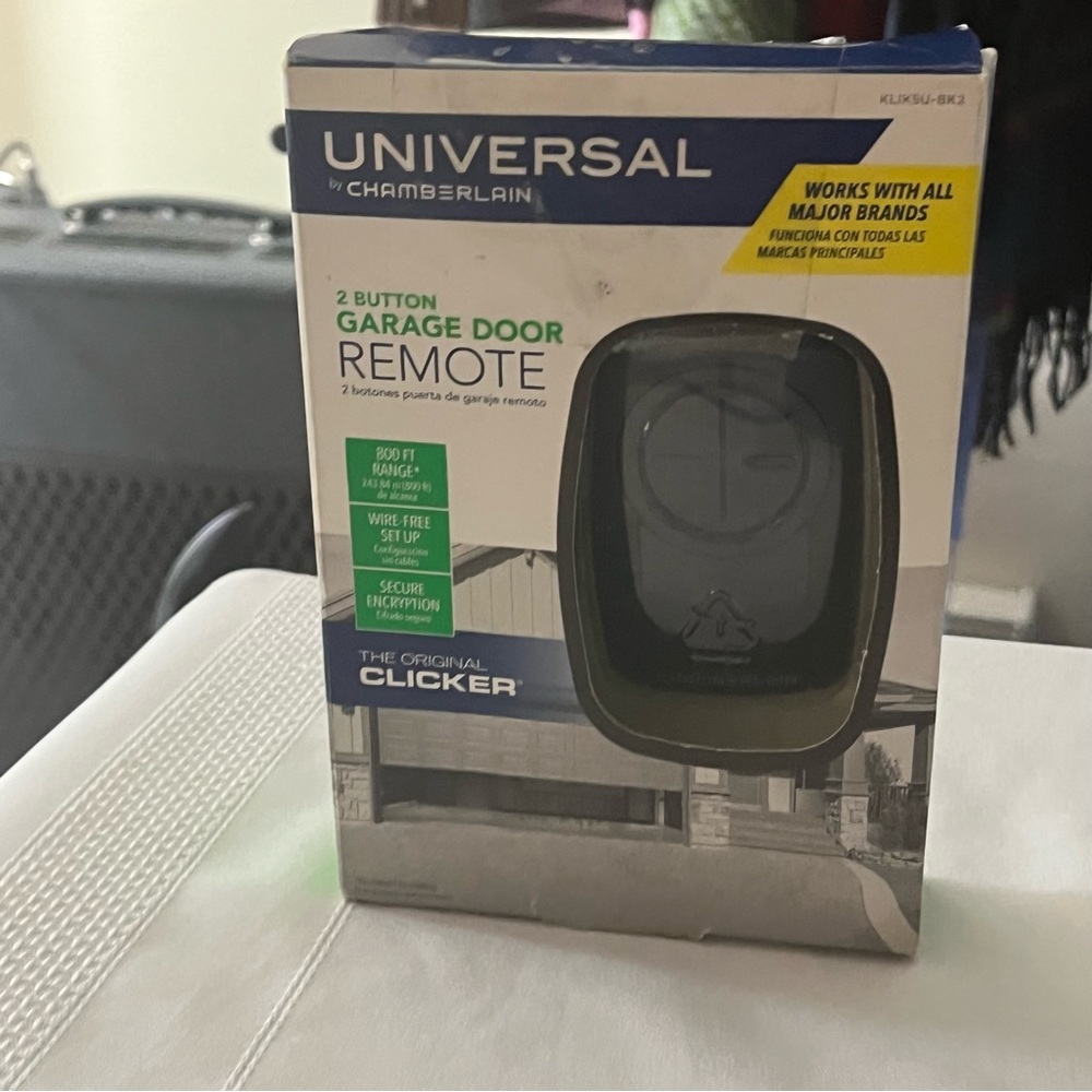 Universal 2 Button  Garage Opener by Chamberlain